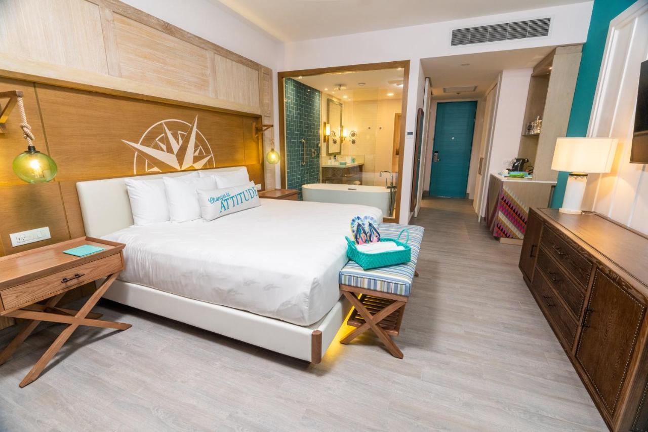 Suite Swim-up Paradise de lujo