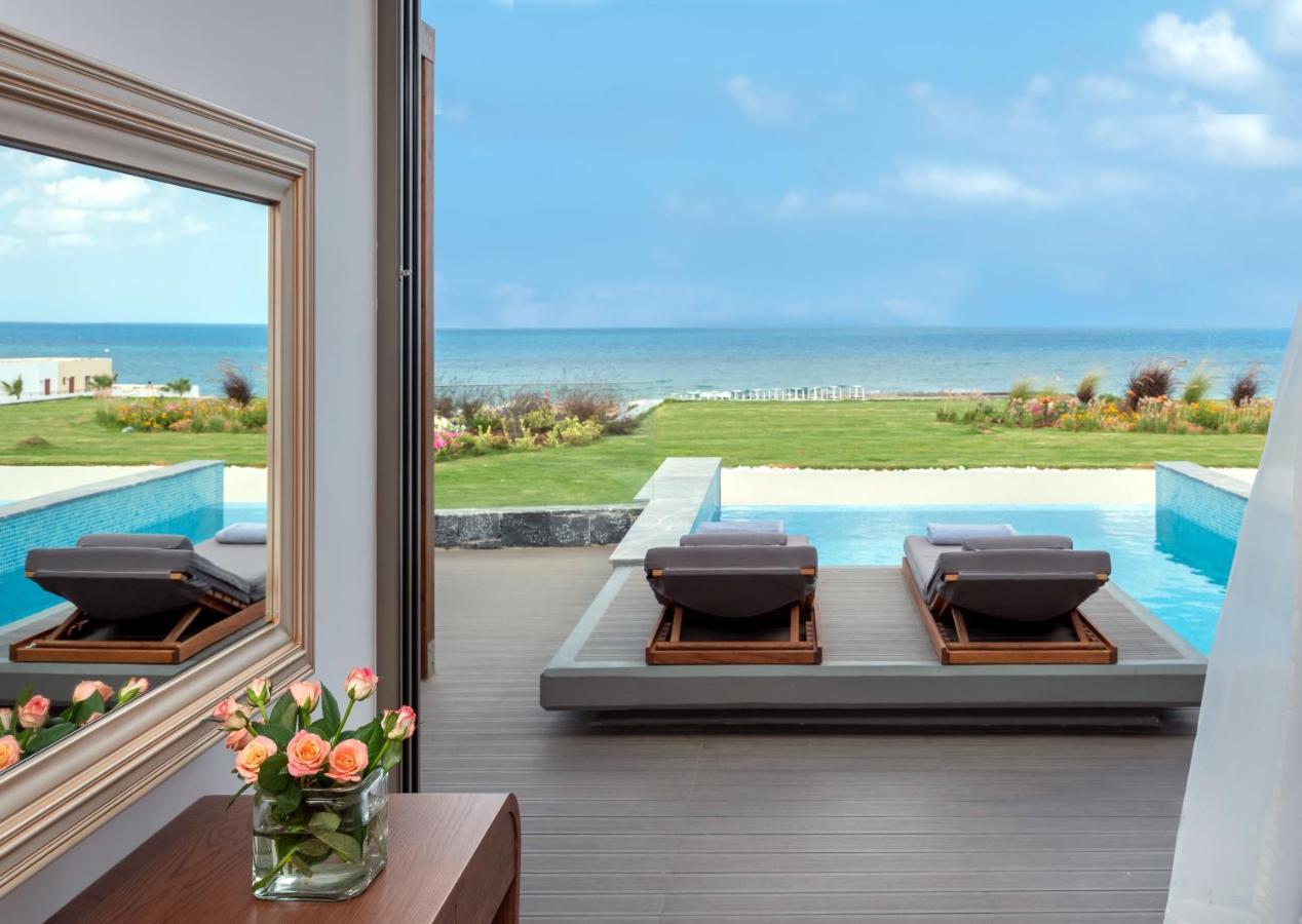 Premium Energy Suite met Uitzicht op Zee, Privézwembad en Soul Sauna