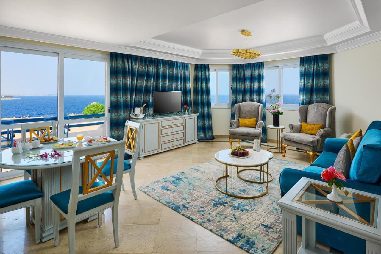 Junior Suite Uitzicht op Zee