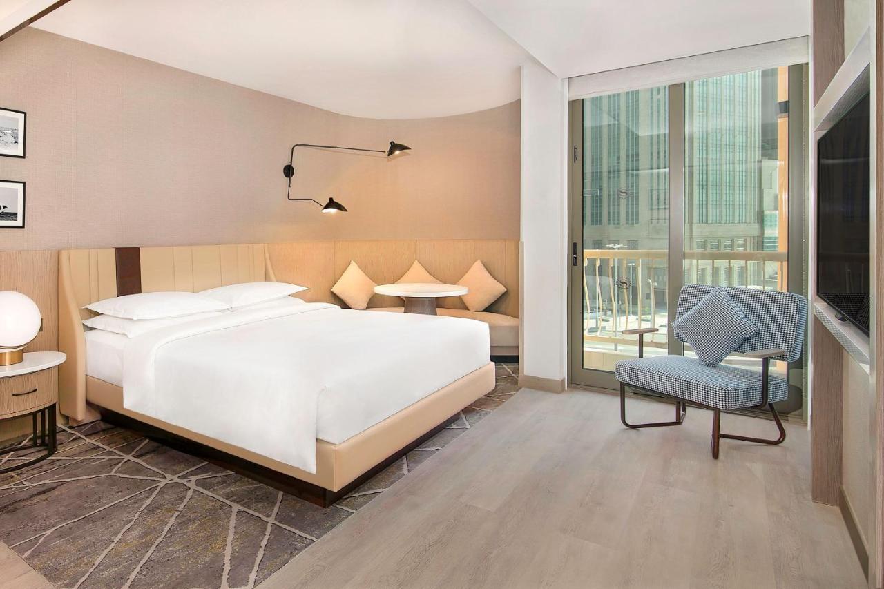 Chambre Classique avec 1 Lit King-Size - Vue sur Ville