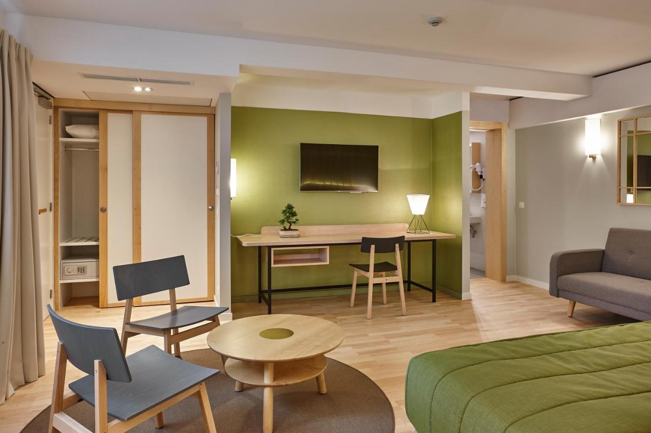Habitación Familiar Lux