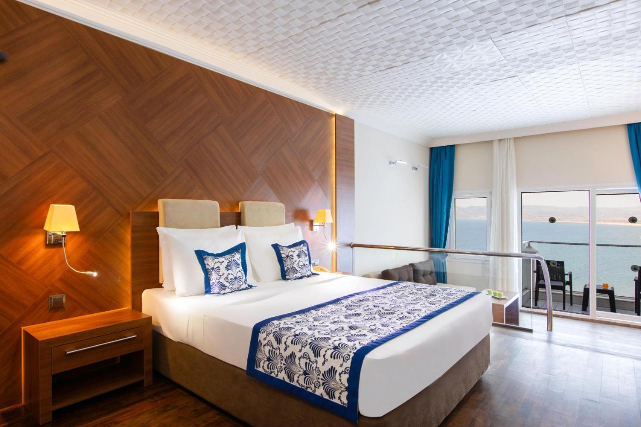 Junior Suite Uitzicht op Zee