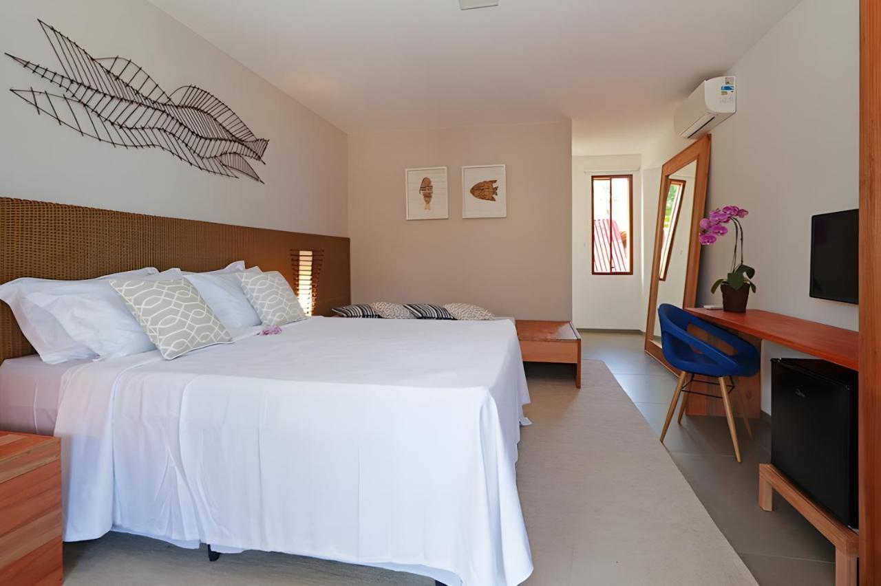 Deluxe Apartment with Sea Side View