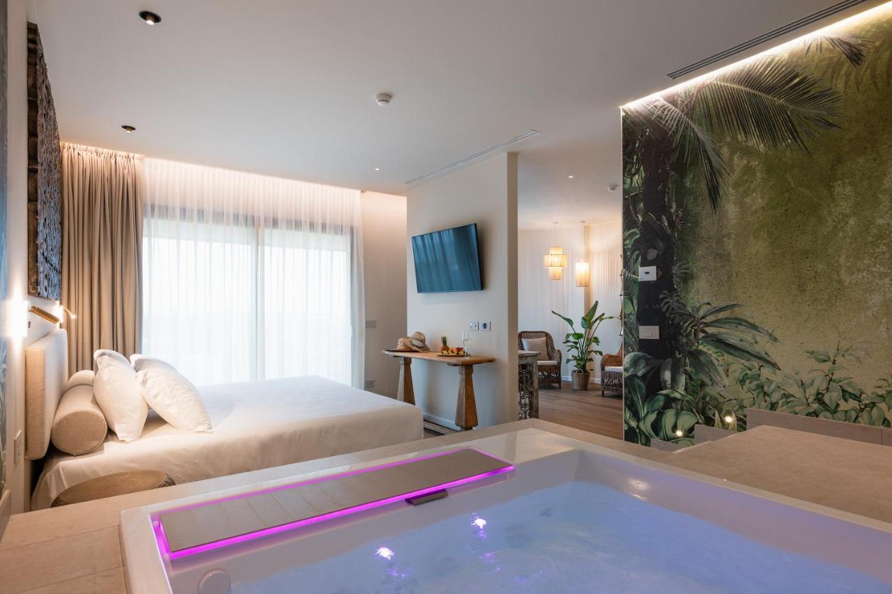 Suite Hot Tub