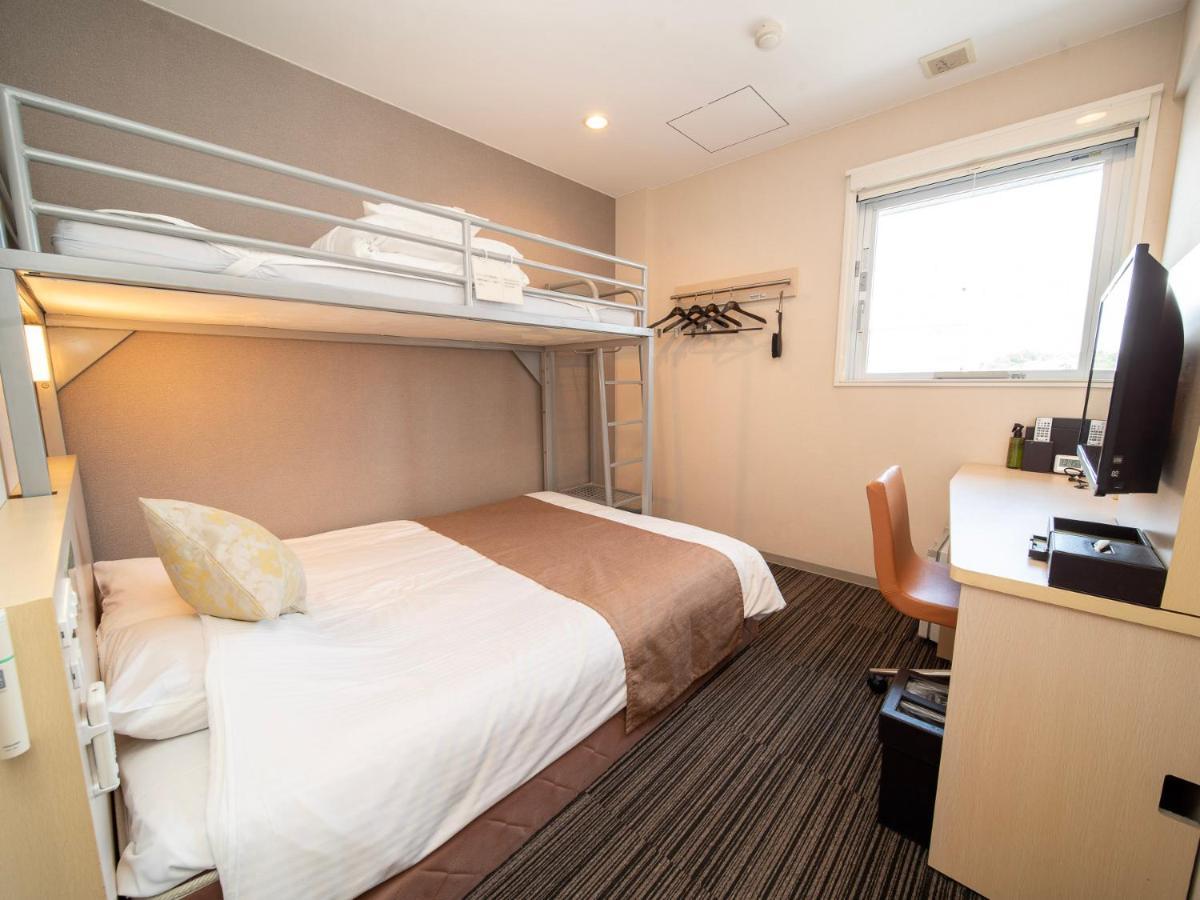 Double or Twin Room with Extra Bed
