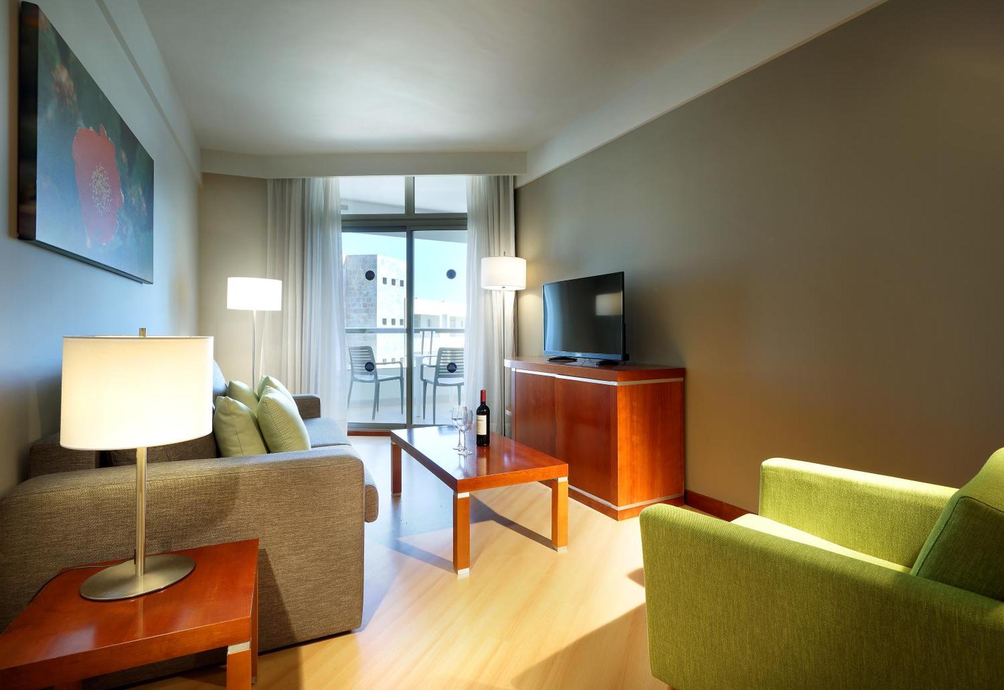 Junior Suite met Uitzicht op Zee