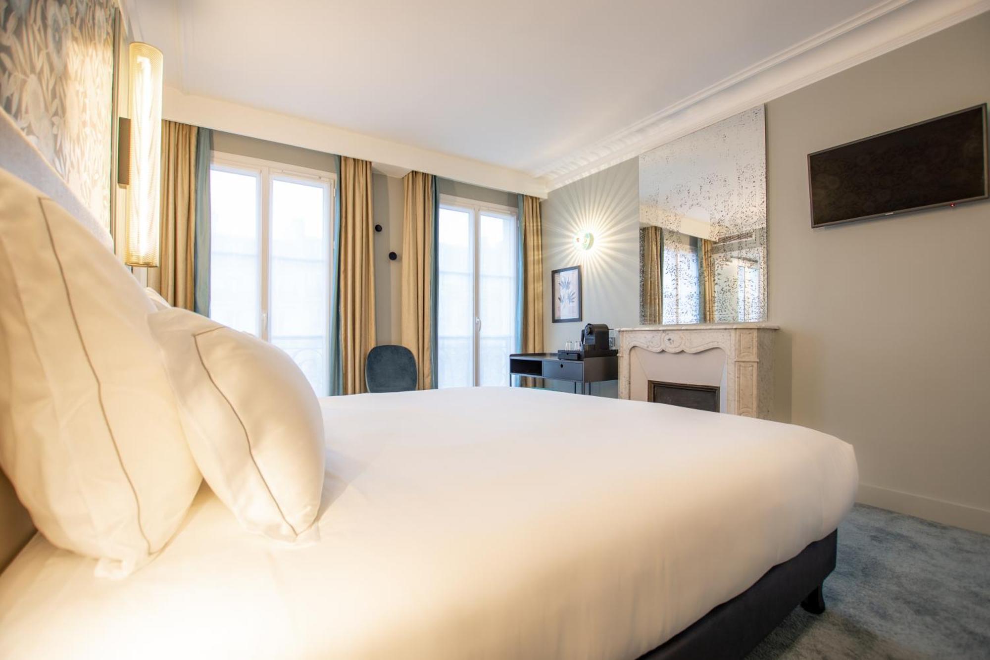 Habitación Deluxe