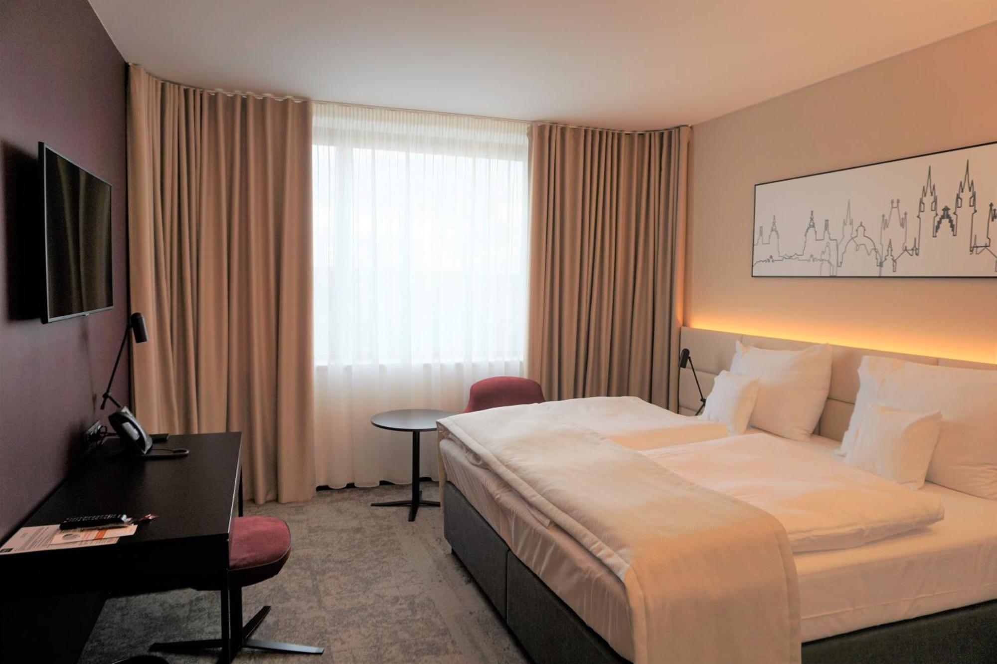 Standard Double or Twin Room