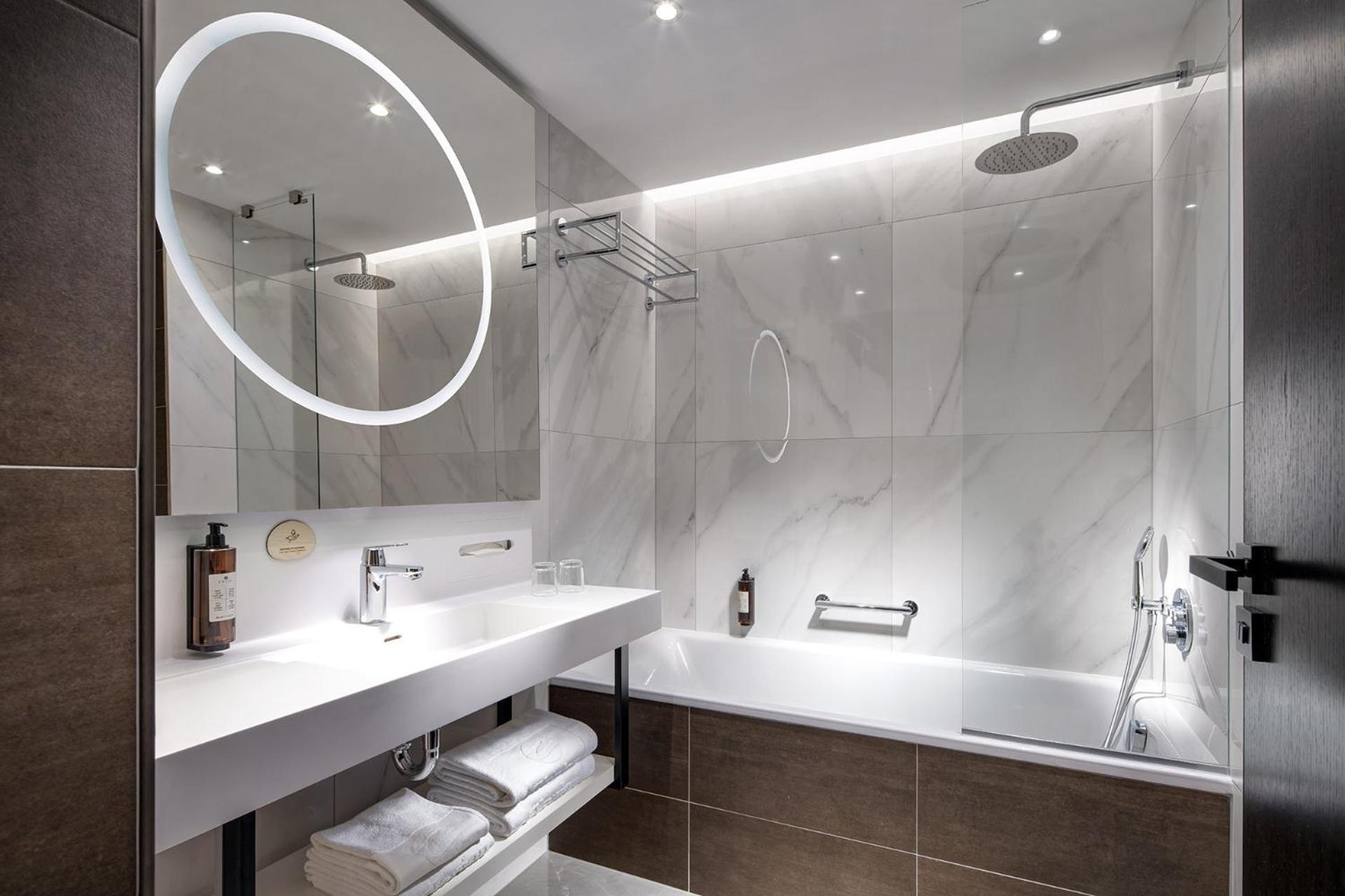 Executive Double or Twin Room