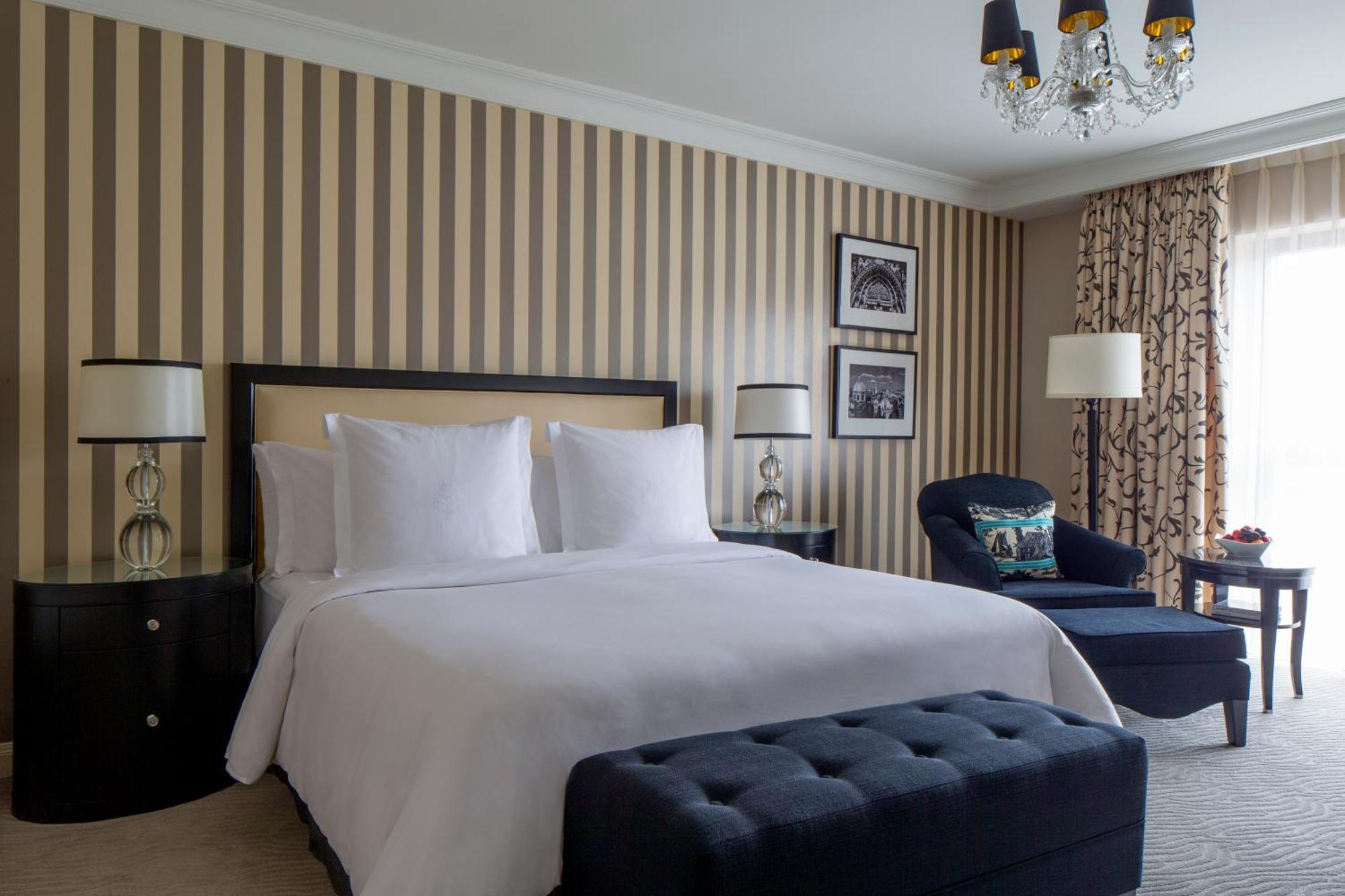 Chambre Lit King-Size Deluxe