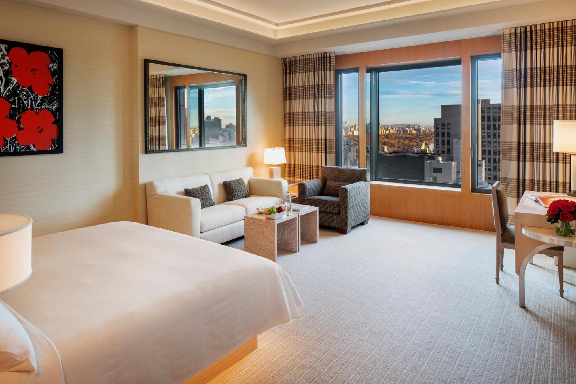Junior Suite City View King