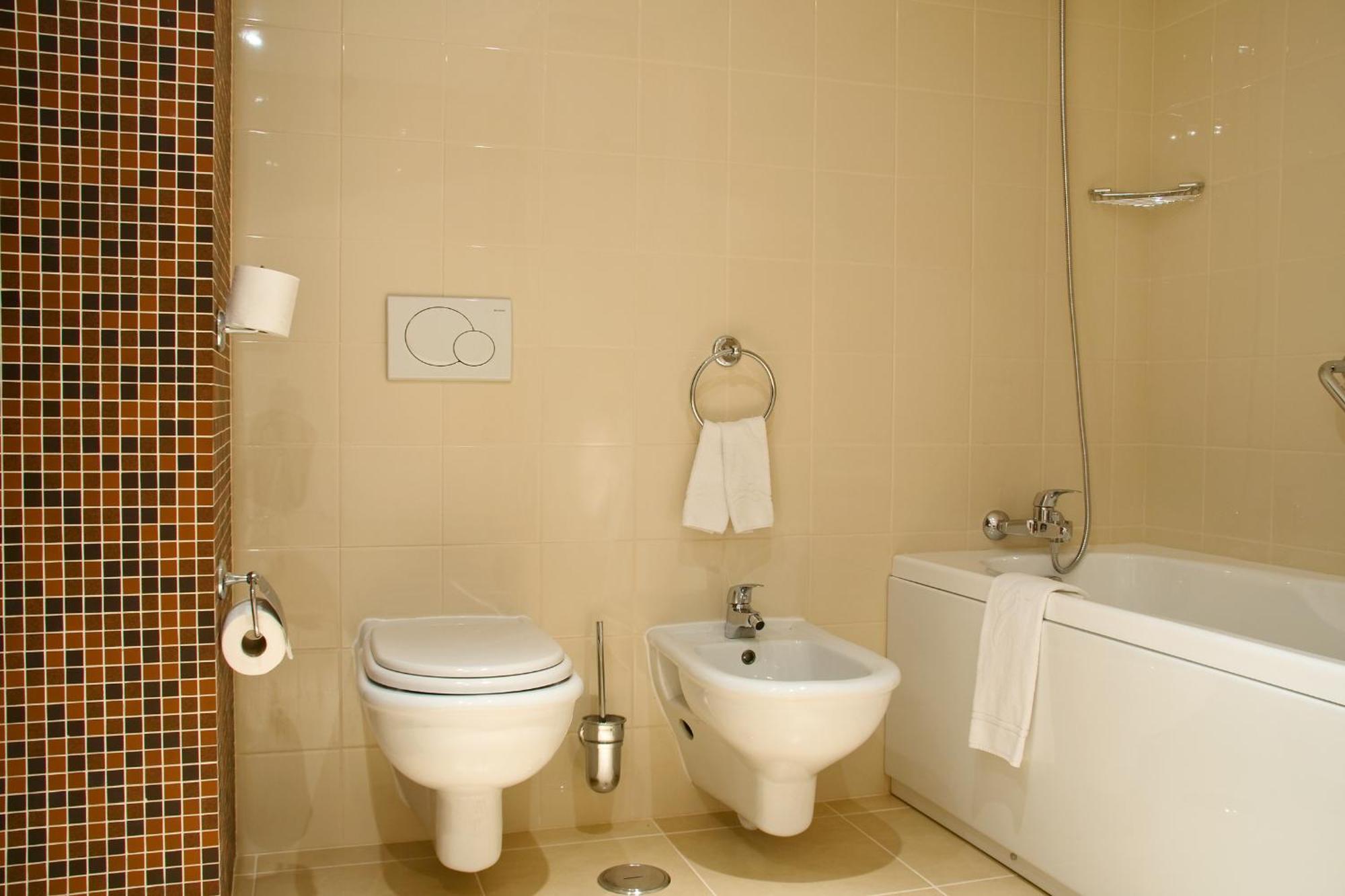 Superior Appartement met 1 Slaapkamer