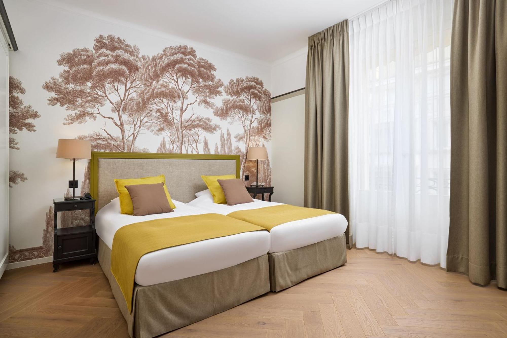 Chambre Lits Jumeaux Supérieure