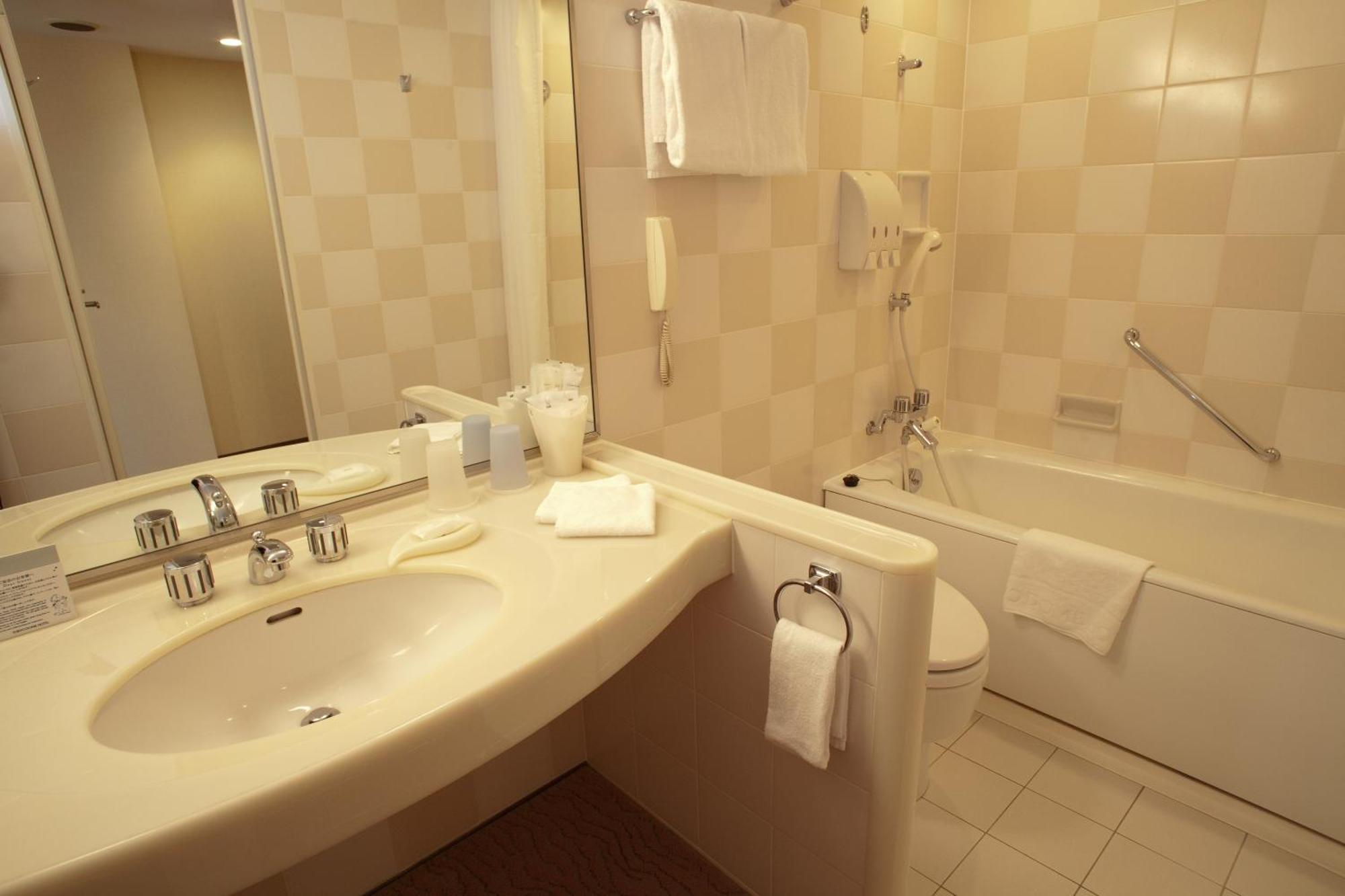 Single Room 9-19th Floor - Non-Smoking