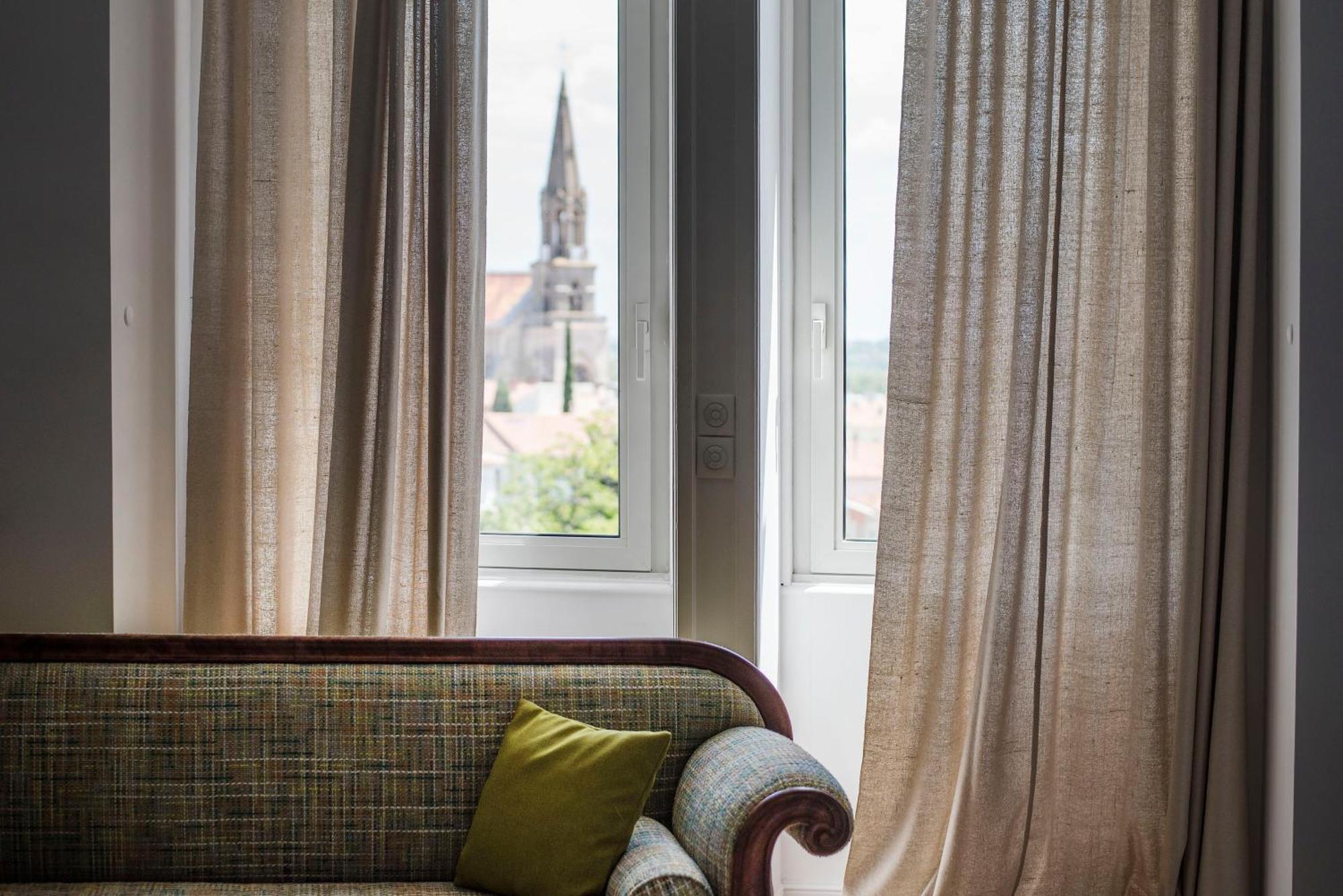 Double or Twin Room with Garden View