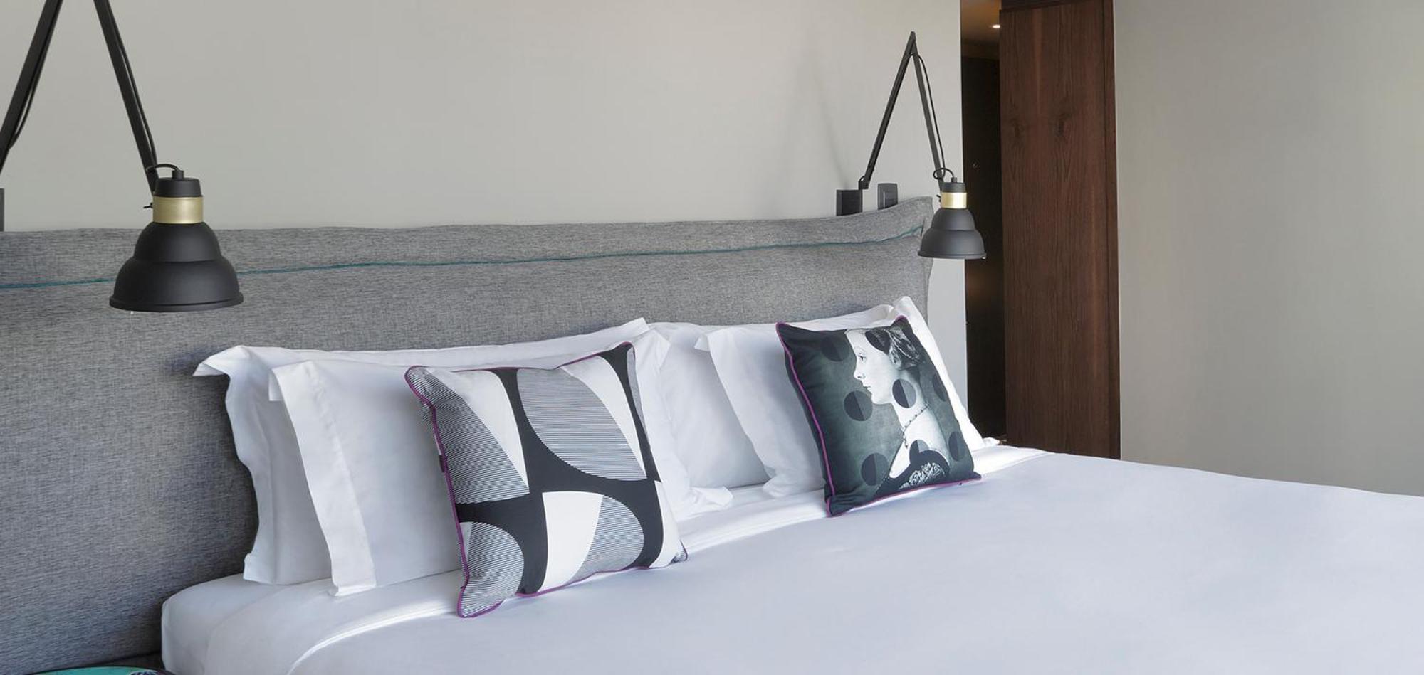 Habitación Estándar - 1 cama extragrande