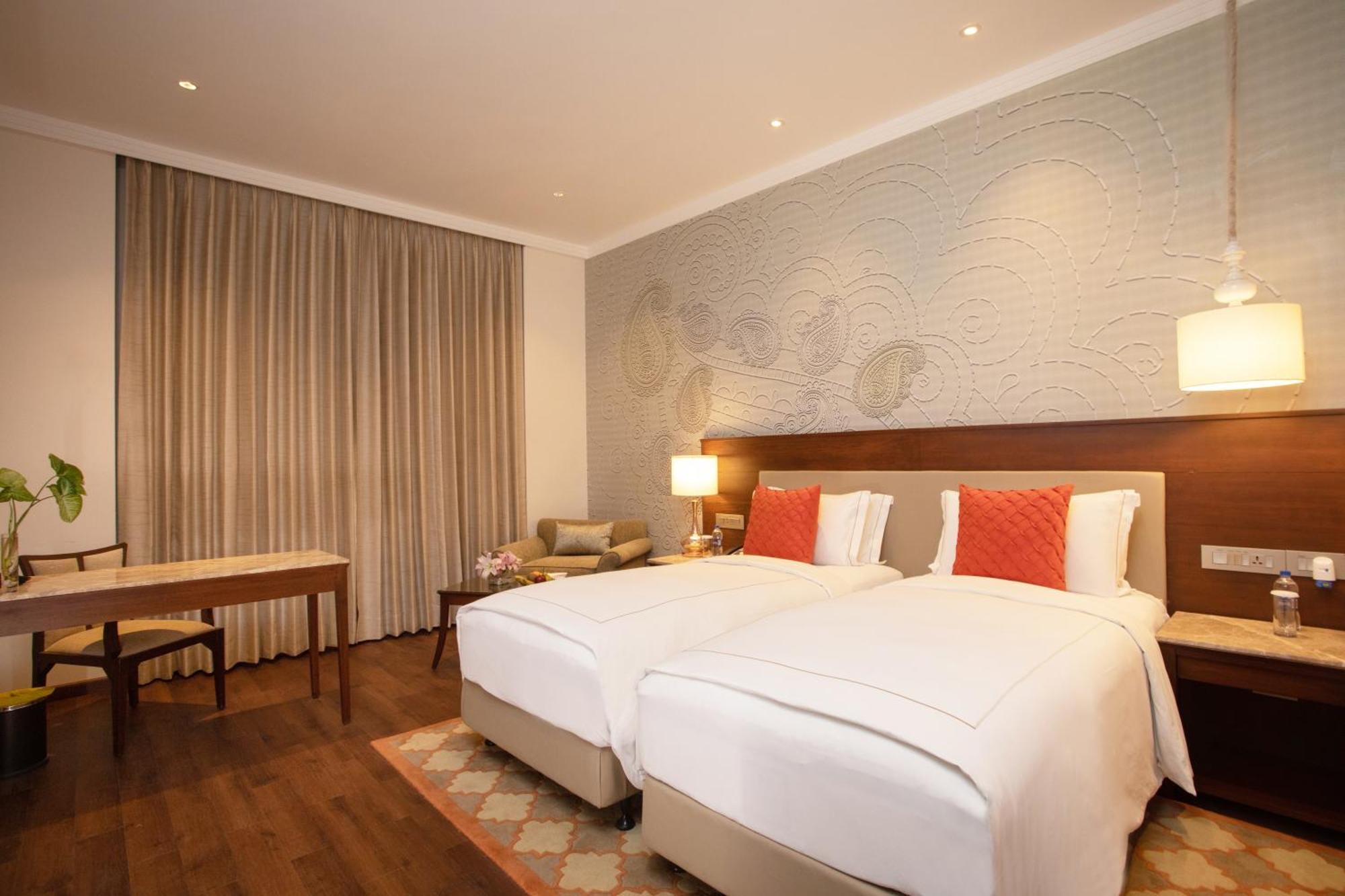 Superior Room Twin Bed