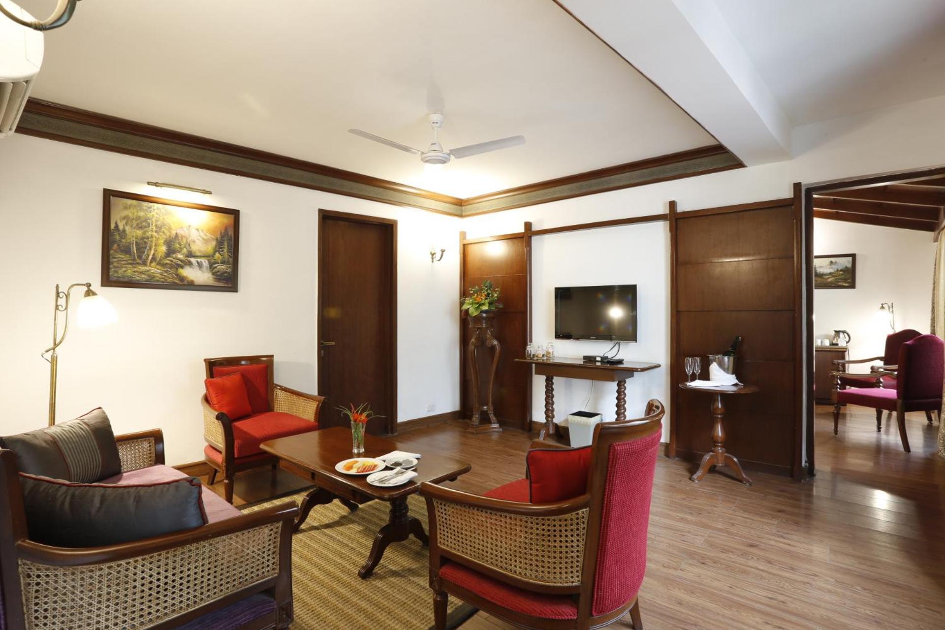 Suite Evening Hi Tea on Food Spa & Soft Beverages