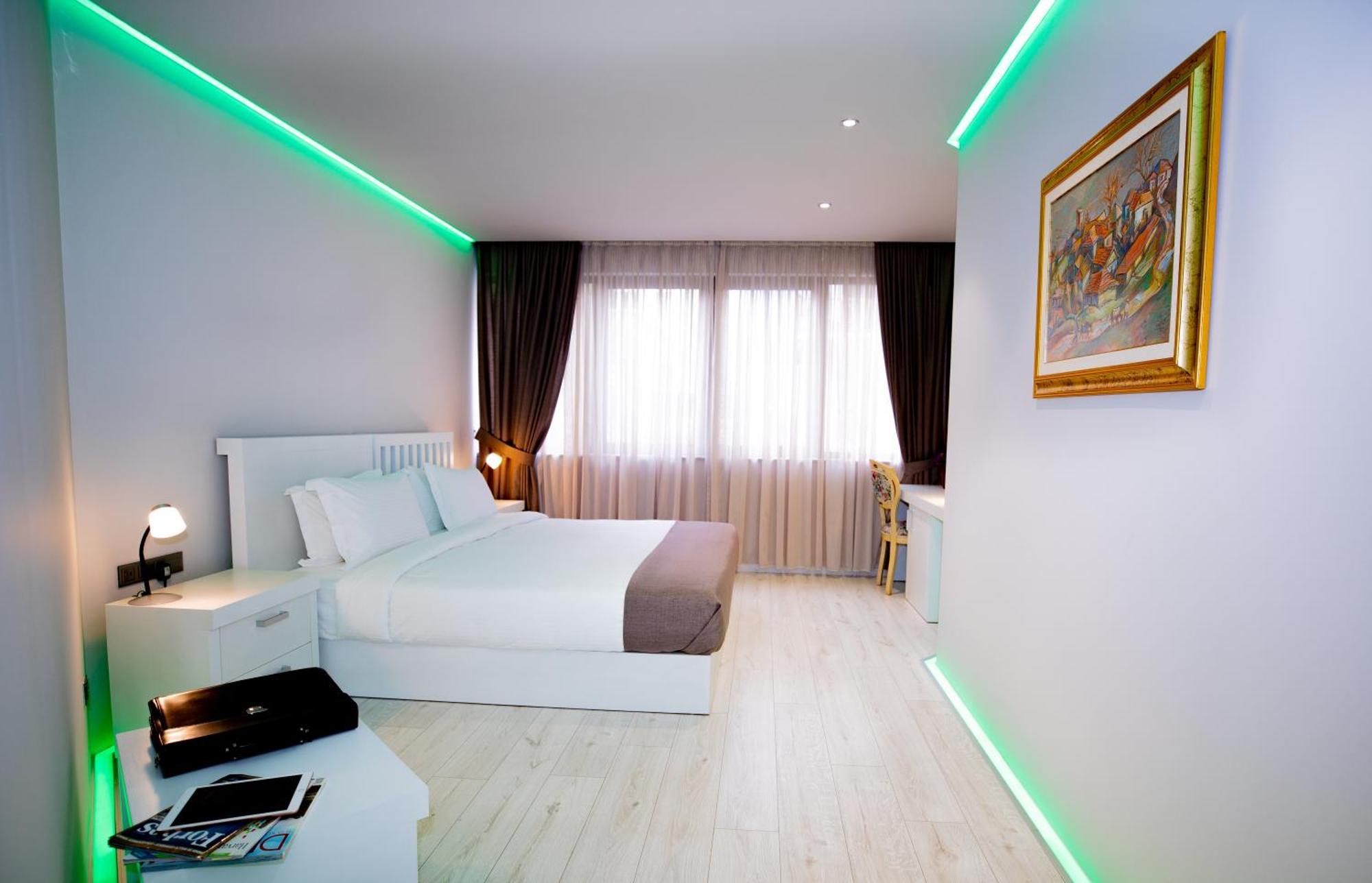 Kamer met Kingsize Bed