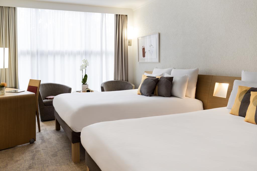 Superior Room with Two Double Beds