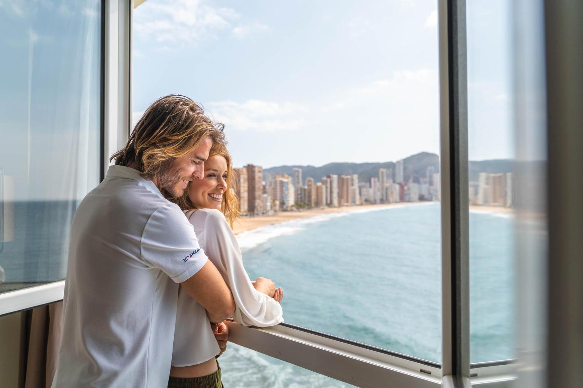 Chambre Simple - Vue sur Mer
