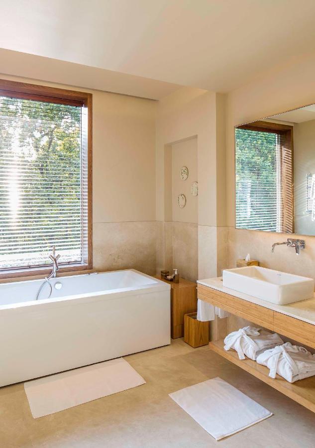 Esteva Suite with airport transfers, one wellness session daily and one wellness consultation during the stay
