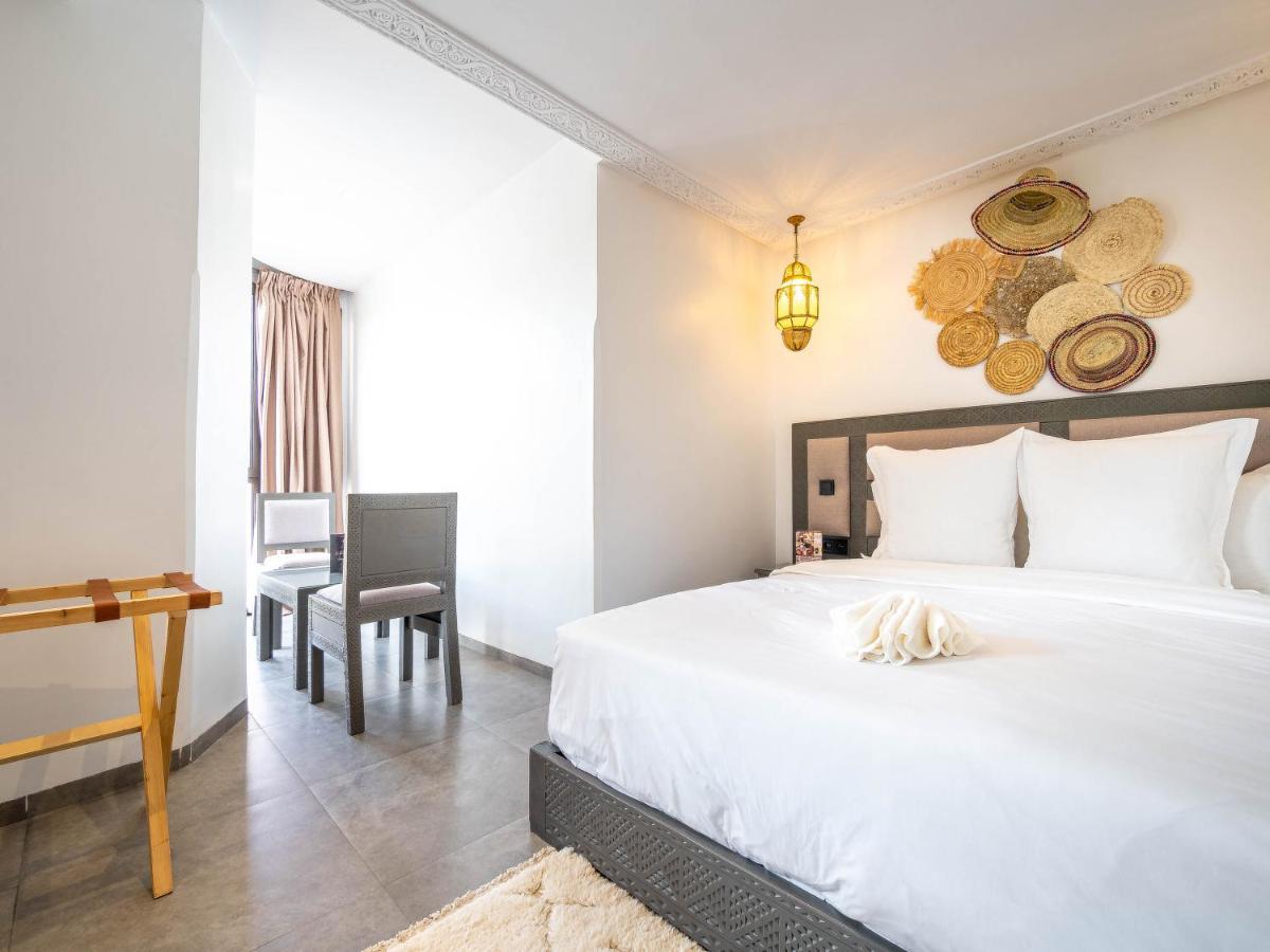 Chambre Double