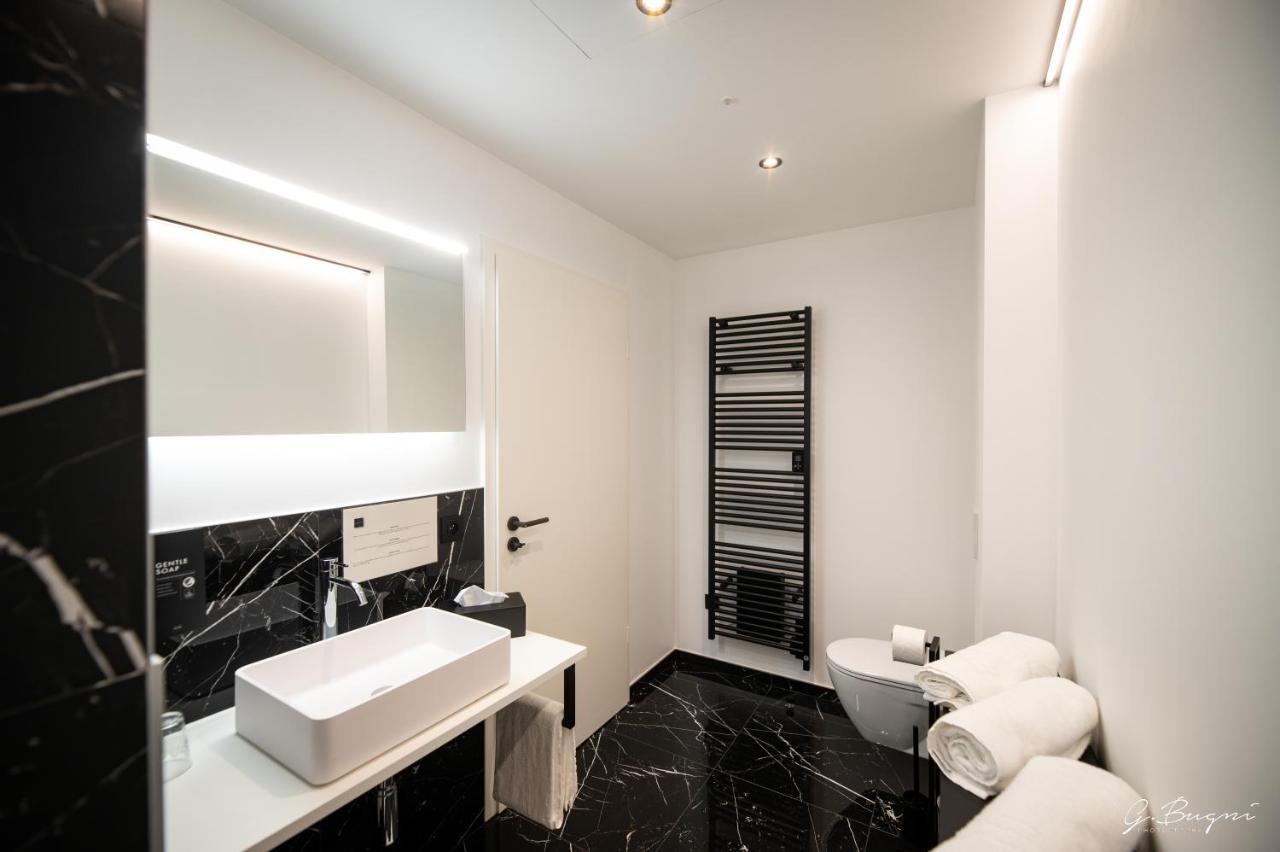 Double Room Thermal Bath Access