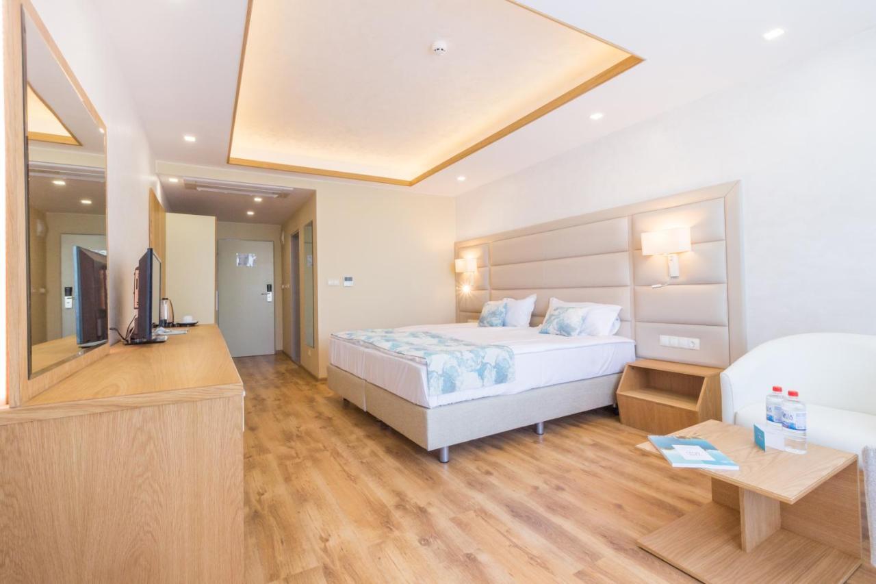 Chambre Lits Jumeaux avec Balcon