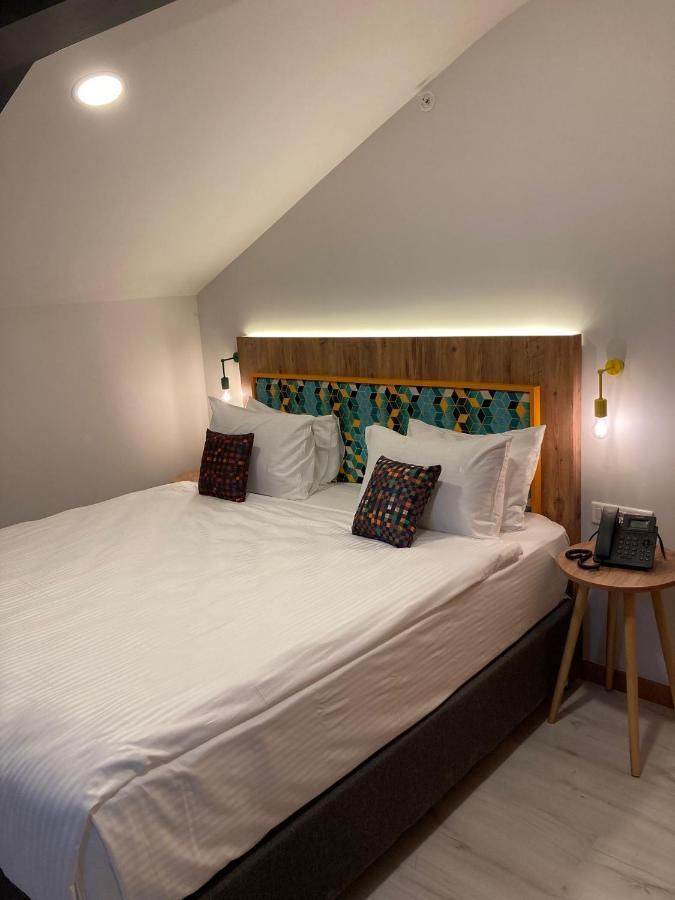 Suite con balcón
