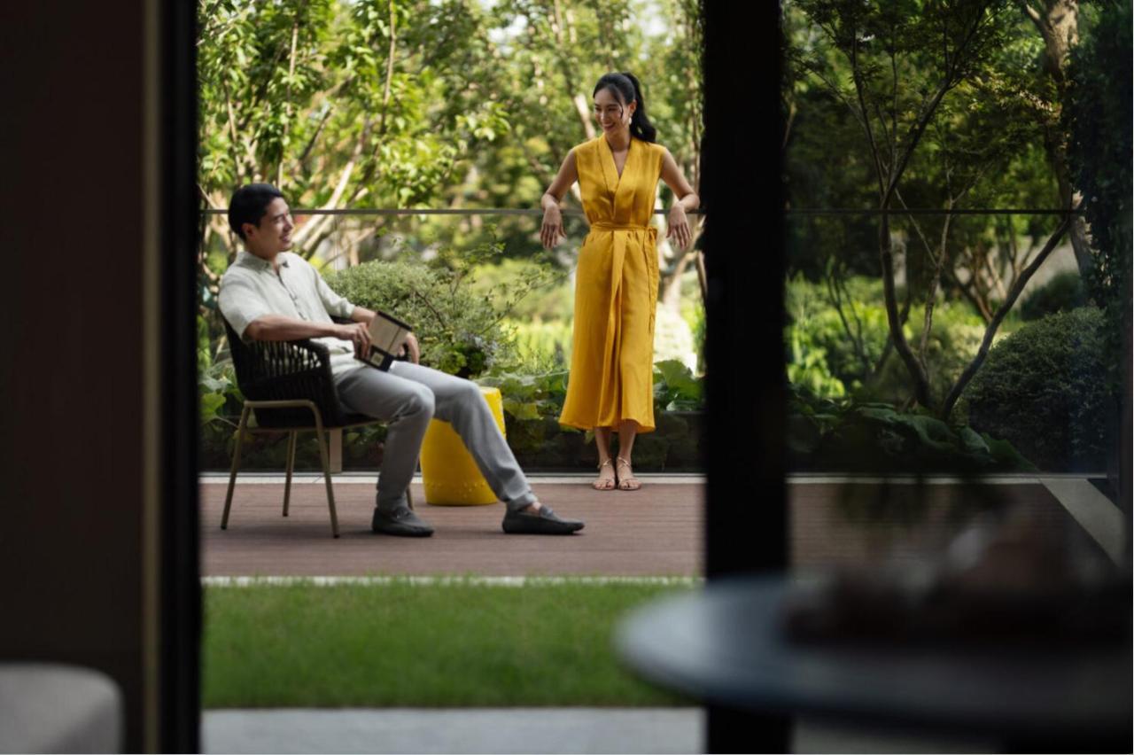 Premier Garden Terrace Suite Twin