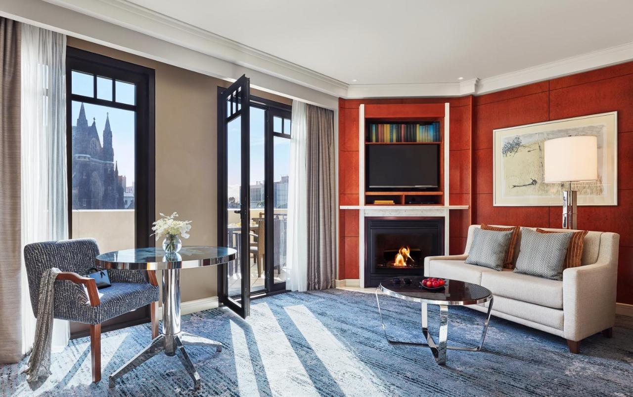 Suite con terraza