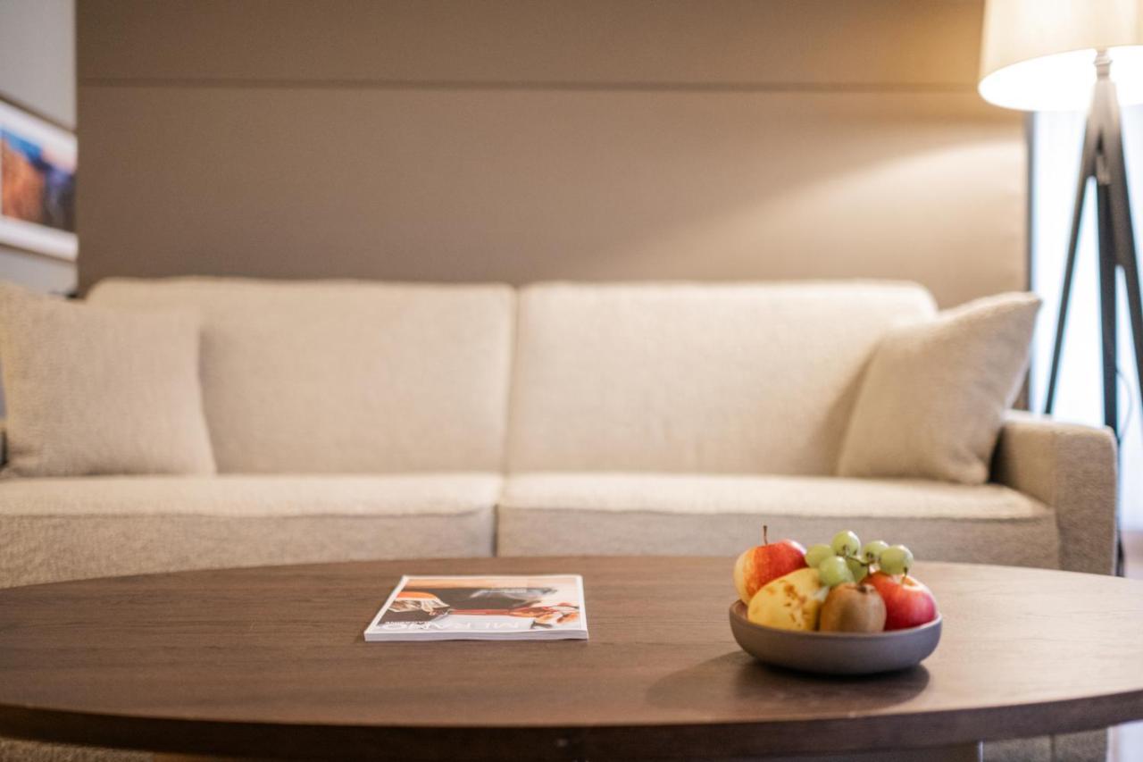 Suite met Balkon