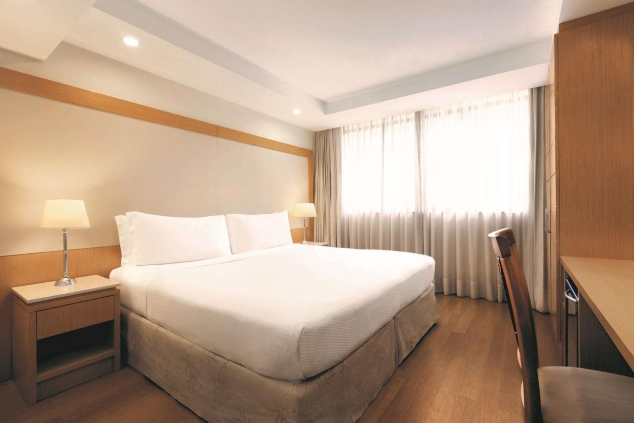 King Room with City View
