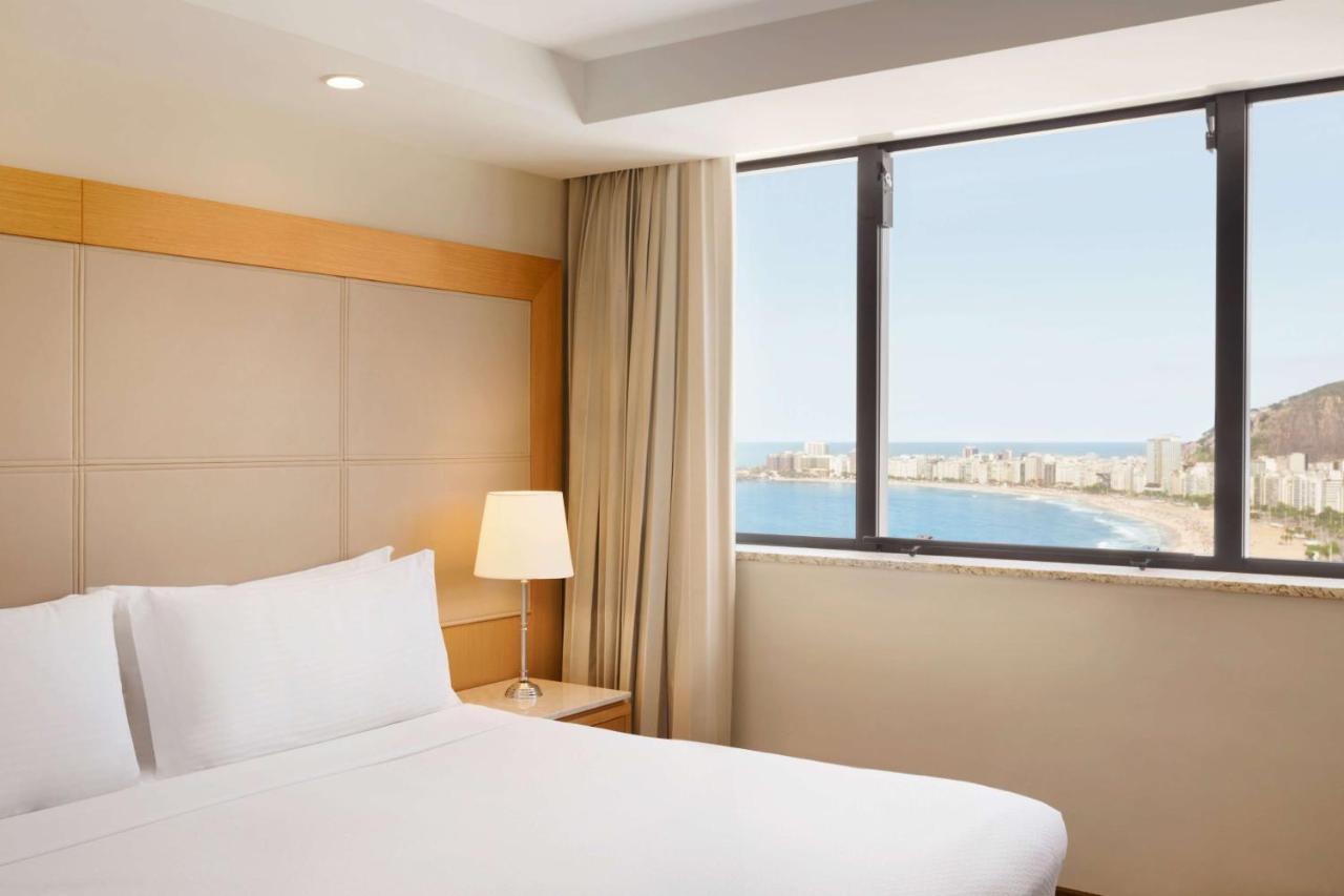 King Room with Ocean View - Copacabana