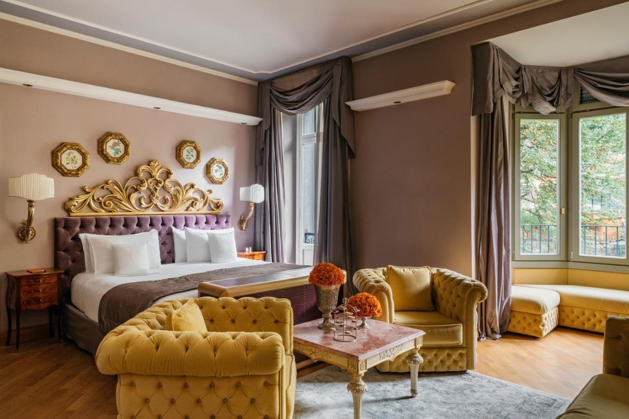 Deluxe Double Room Park View