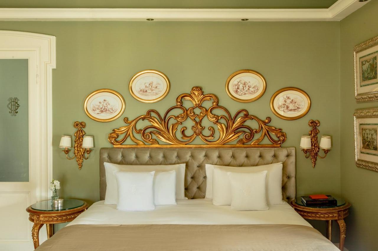 Deluxe Double Room Lake View