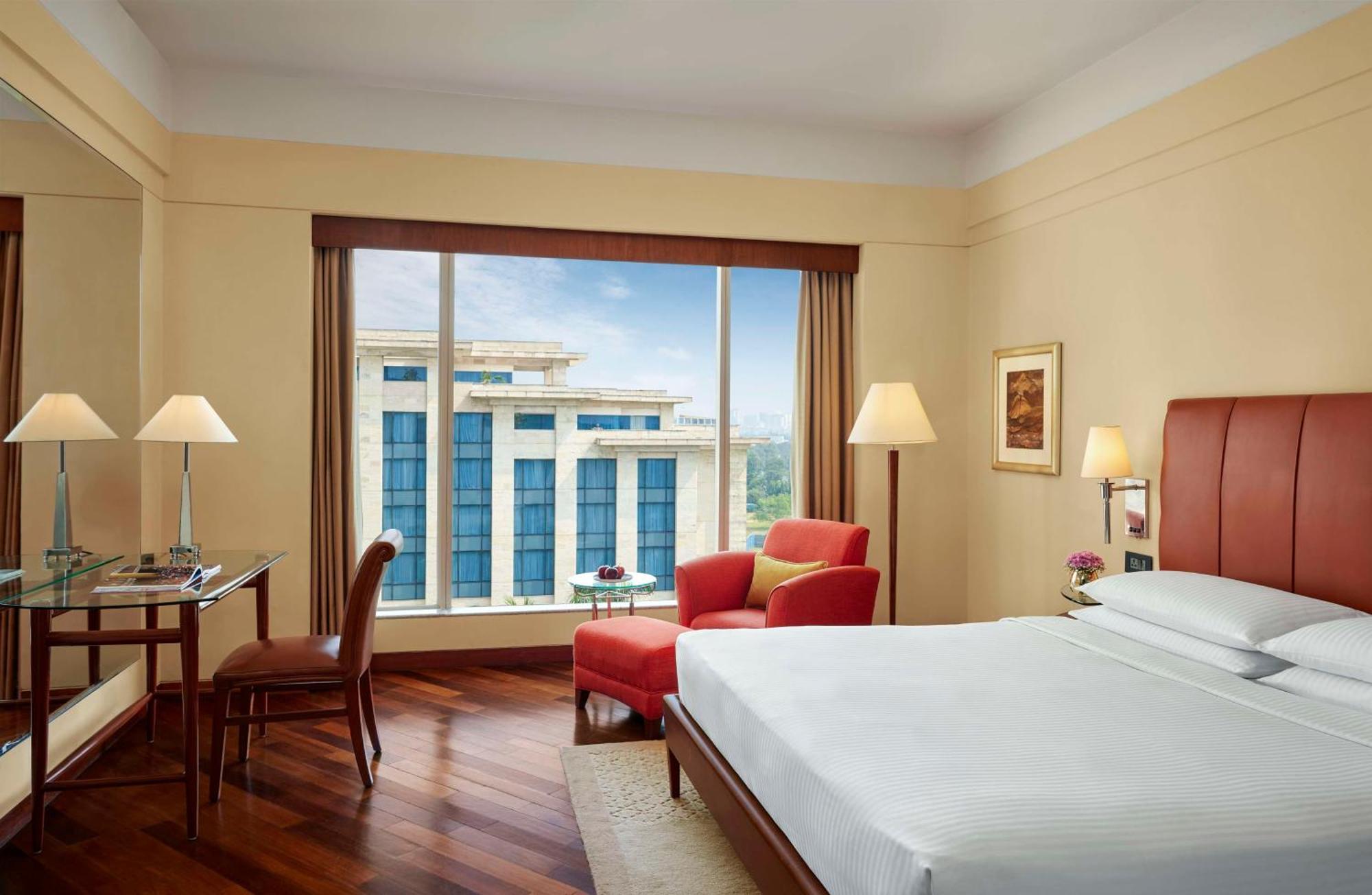 Quarto com Cama King-size - Acesso à Área VIP