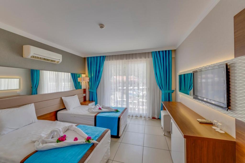 Standard Double or Twin Room