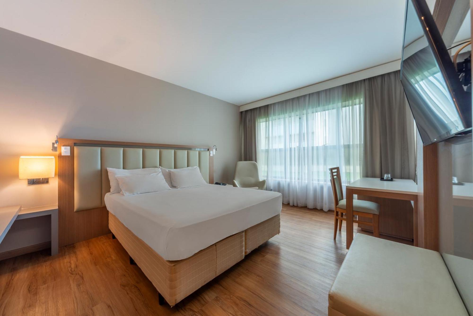 Standaard Tweepersoonskamer met 1 of 2 Bedden