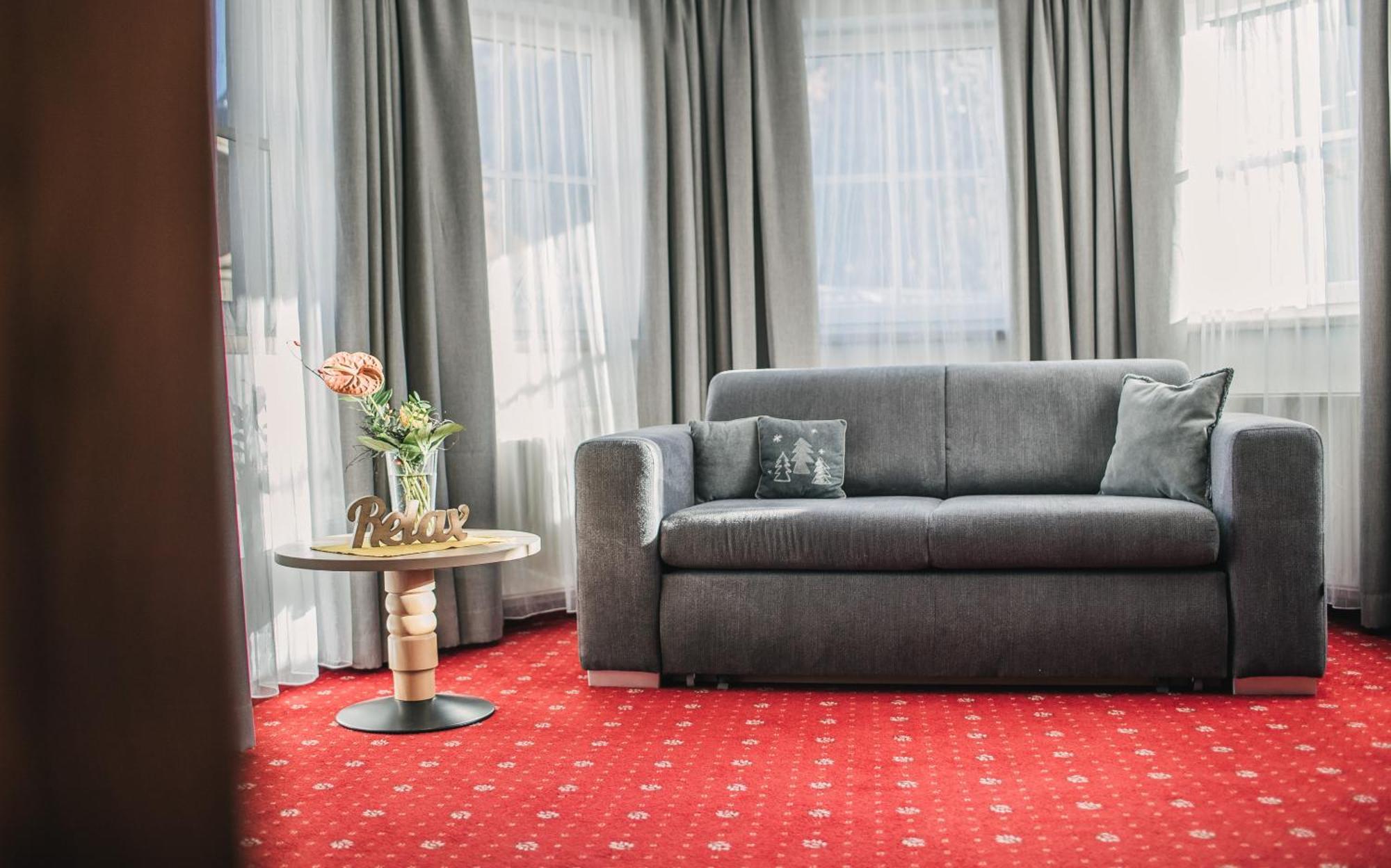 Superior Double Room Balcony