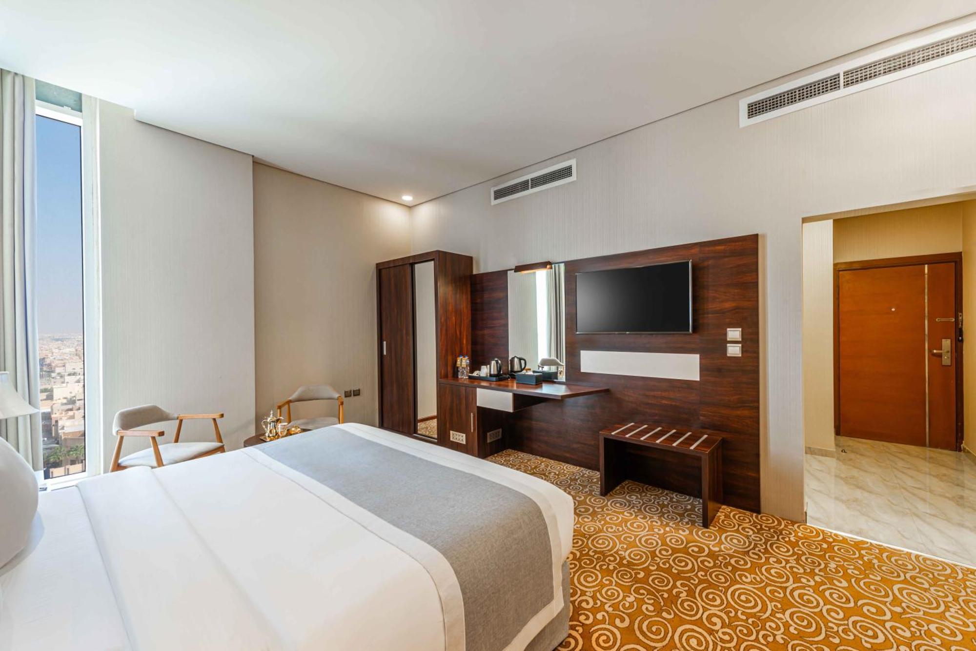 Superior Kamer met Kingsize Bed