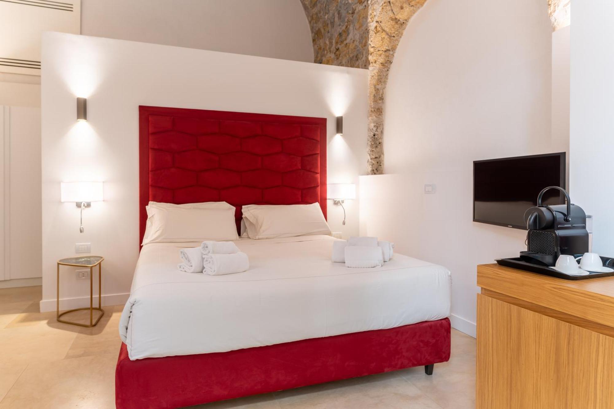 Habitación Doble Deluxe