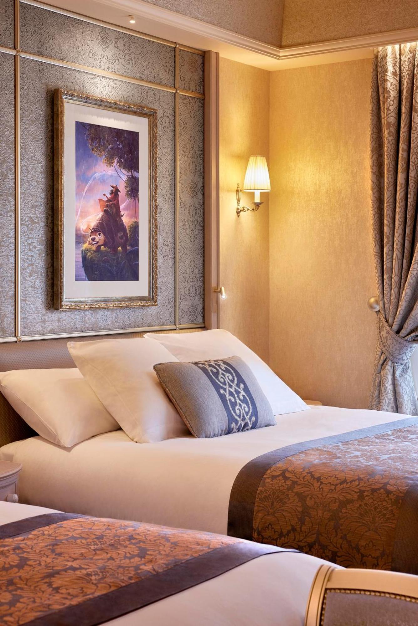 Superior Quadruple Room