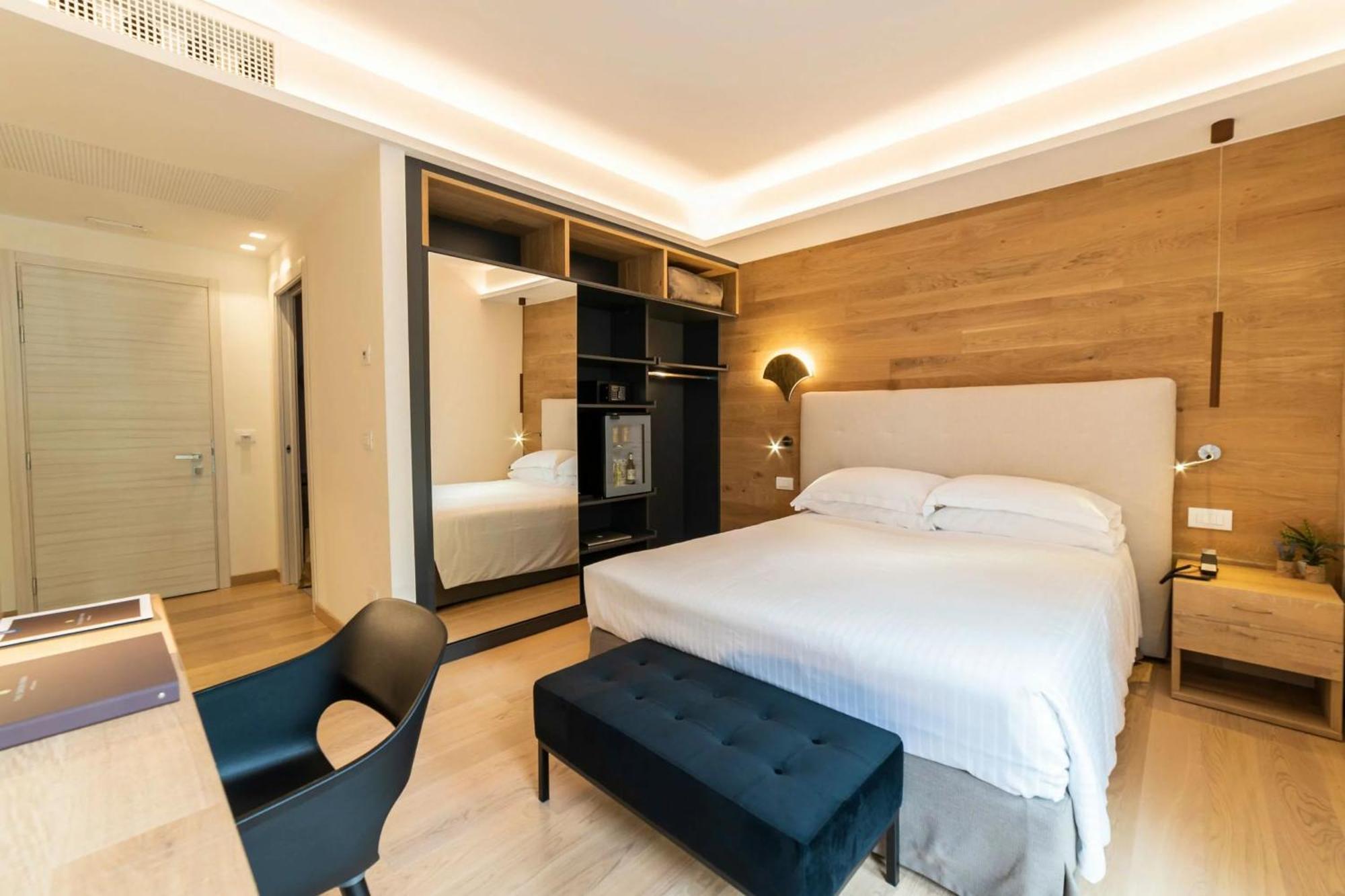 Chambre Double ou Lits Jumeaux