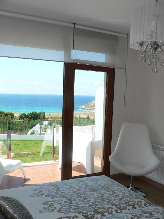 Habitación Doble con vistas al mar