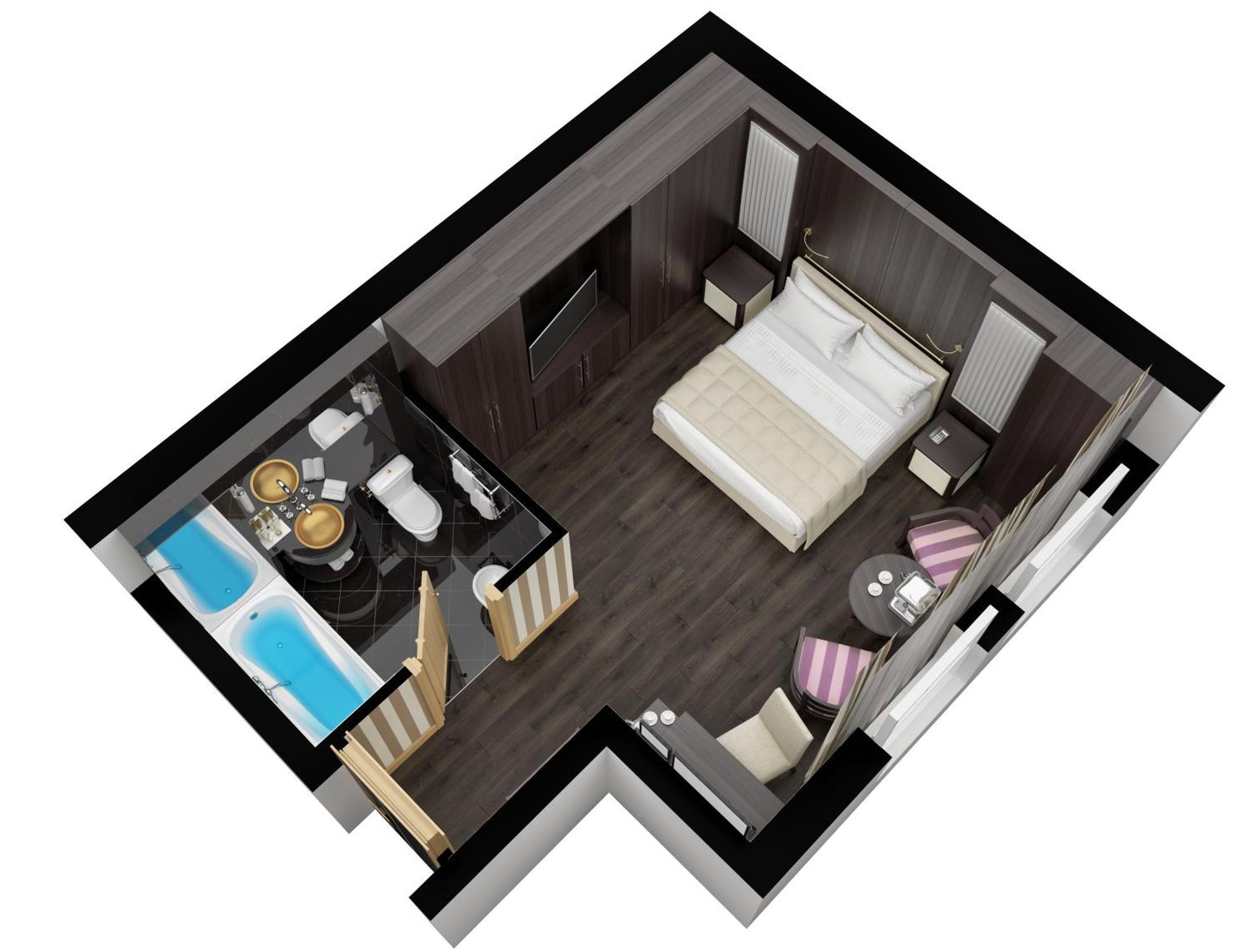 Chambre Deluxe