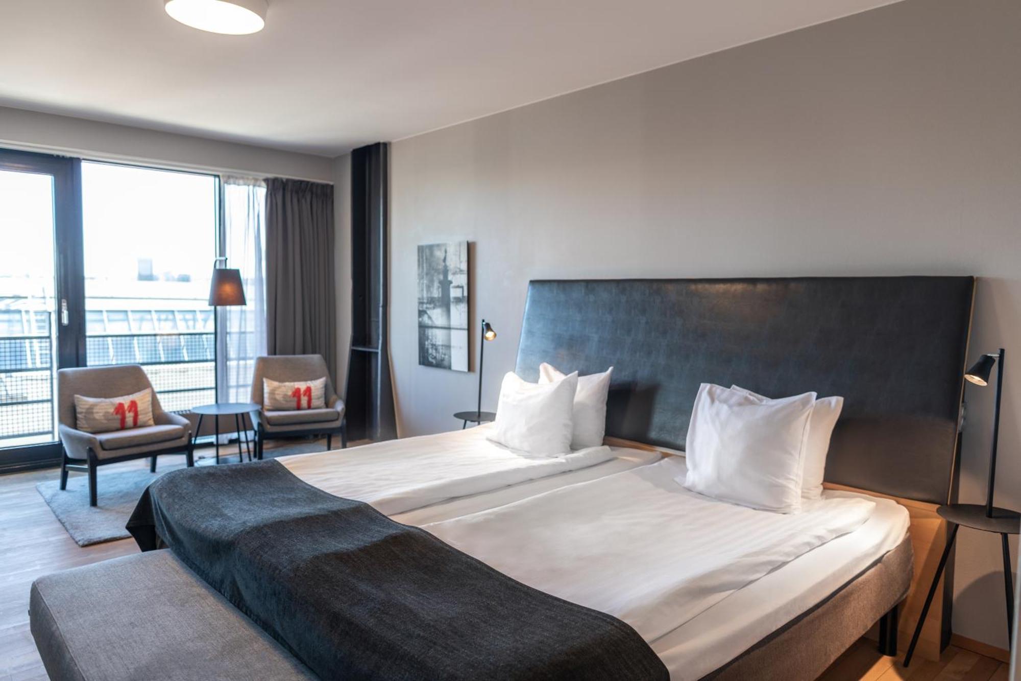 Standard Double or Twin Room