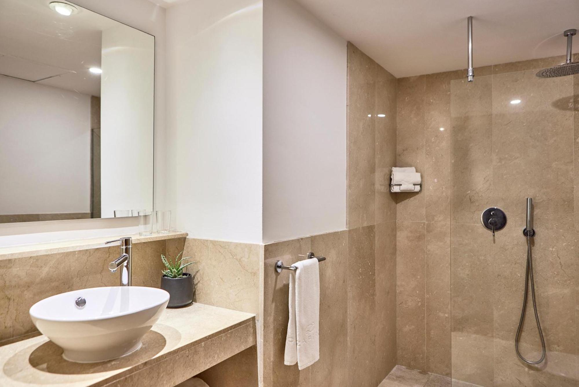 Suite met 1 Slaapkamer