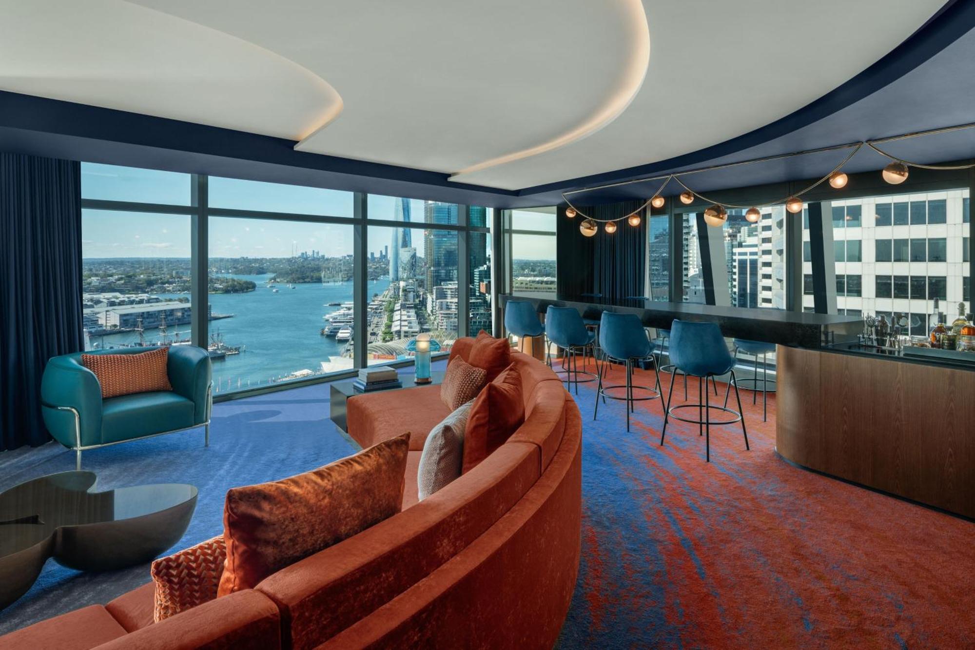 Penthouse I 1 Bedroom Suite 1 King Darling Harbour view,1522310158:JPEG
